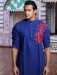 Men's long Panjabi